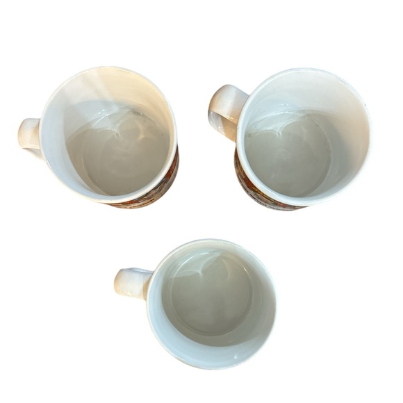 Campbell Soup Company Vintage Soup Bowls/Cups Lot of 3 - Picture 5 of 8